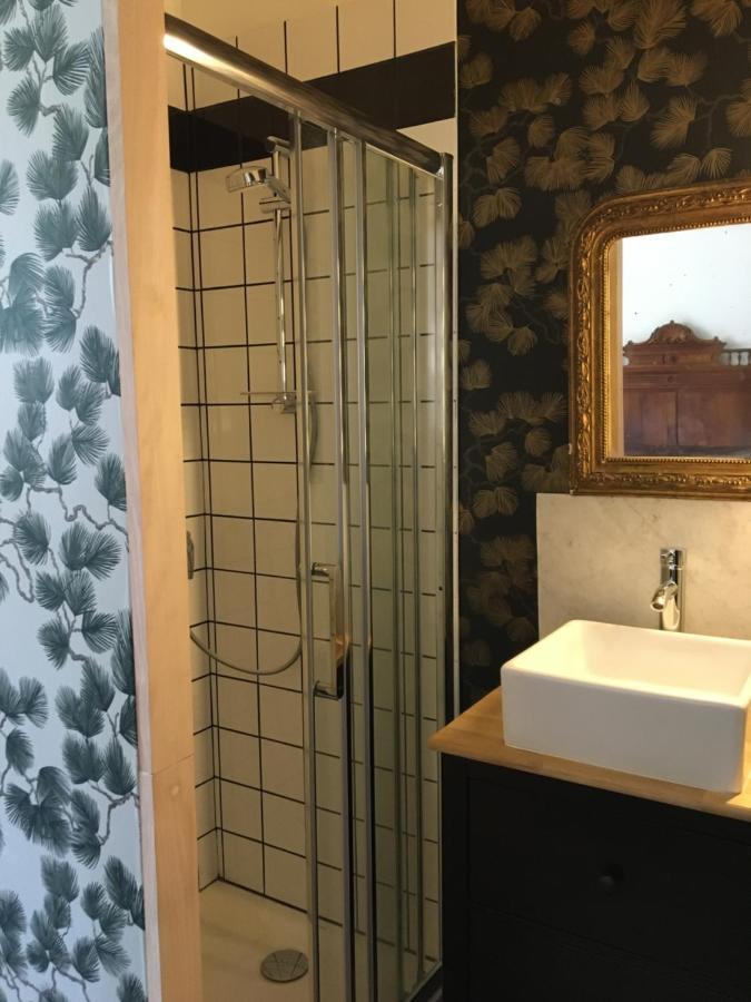 Charmant Appartement Sur Cour, Le Berlingott Bagnères-de-Bigorre Εξωτερικό φωτογραφία