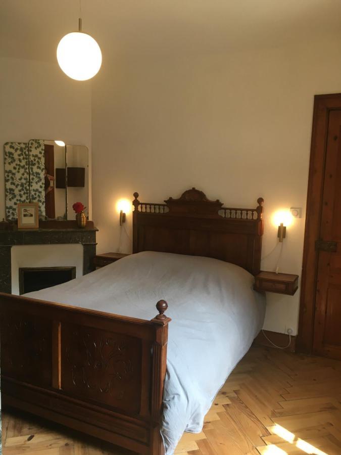 Charmant Appartement Sur Cour, Le Berlingott Bagnères-de-Bigorre Εξωτερικό φωτογραφία