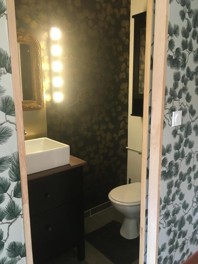 Charmant Appartement Sur Cour, Le Berlingott Bagnères-de-Bigorre Εξωτερικό φωτογραφία