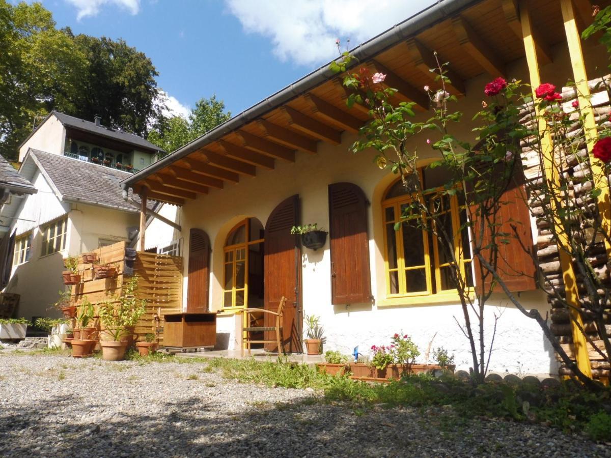 Charmant Appartement Sur Cour, Le Berlingott Bagnères-de-Bigorre Εξωτερικό φωτογραφία