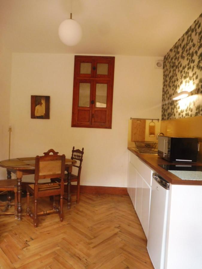 Charmant Appartement Sur Cour, Le Berlingott Bagnères-de-Bigorre Εξωτερικό φωτογραφία