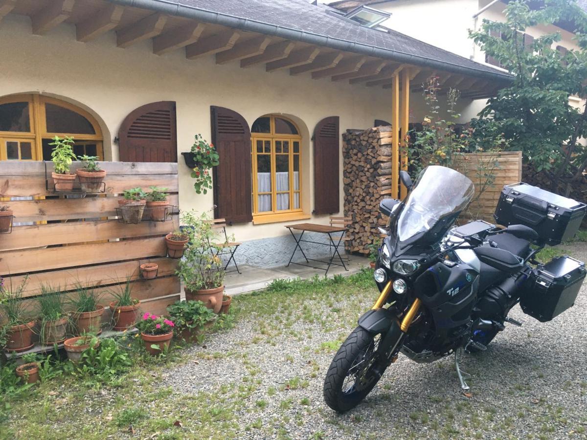 Charmant Appartement Sur Cour, Le Berlingott Bagnères-de-Bigorre Εξωτερικό φωτογραφία
