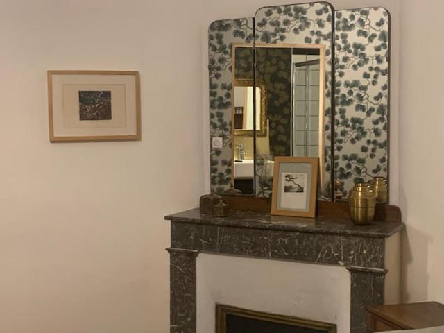 Charmant Appartement Sur Cour, Le Berlingott Bagnères-de-Bigorre Εξωτερικό φωτογραφία