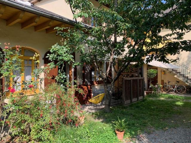 Charmant Appartement Sur Cour, Le Berlingott Bagnères-de-Bigorre Εξωτερικό φωτογραφία